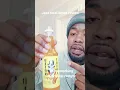 Jazz total detox drink review by Rockstar Stony