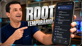 😱 🔓 ROOT TEMPORÁRIO NO ANDROID! AGORA ISSO É POSSÍVEL!! ✅