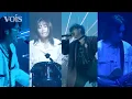 Lagu 【グラスハート】佐藤健＆宮﨑優＆町田啓太＆志尊淳、サプライズライブで「旋律と結晶」「永遠前夜」披露