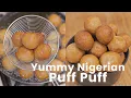 Download Lagu How to make puff puff | Easy Nigerian recipe for beginners