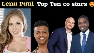 Lena Paul Top Ca actors Top ten co actors of Lena paul Latest Lena Paul information