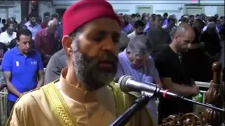                       تأثير غير عادي فى صوت هذا الشيخ مقطع مؤثر من سورة الأنيباء دندنها