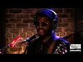Gary Clark Jr Come Together on the Howard Stern Show