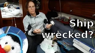 Ship wrecked? On the hard & in the yard – Ep. 82