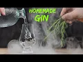 Download Lagu Making A Smoked Rosemary Gin For The BEST Dirty Martini Ever!