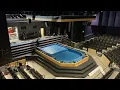 Metamorphoses Pool Build Time Lapse