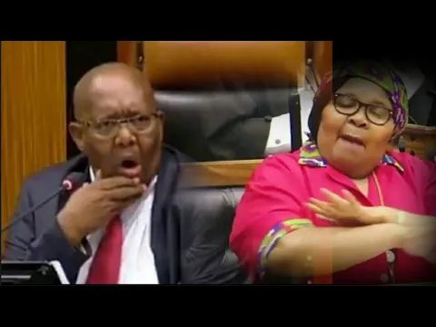 Download MP3 EFF MamKhawula leaves Deputy Speaker in Shock !!
