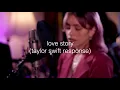 Download Lagu Beth McCarthy - (Self) Love Story (Taylor Swift Response)