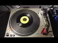 "Hot Fun in the Summertime" - Sly & the Family Stone [Epic, 1969] [MONO] 45 RPM Vinyl rip
