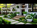Maximize Your Front Yard Landscaping Ideas for Small Spaces in 2025 Genius Front Yard Hacks