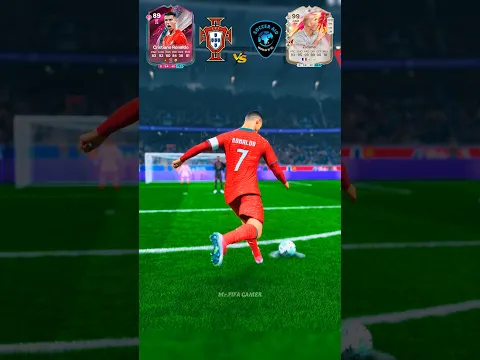 Ronaldo 🆚 Zidane INSANE Skills Showdown 🥶