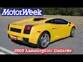 2005 Lamborghini Gallardo Retro Review