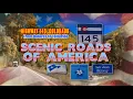 Scenic Roads of America Highway 145 From Dolores to Telluride Colorado
