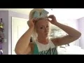30 second Cheer hair tutorial
