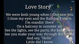 Download Love Story Cover Eltasya Natasha MP3