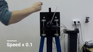 Kapitza pendulum