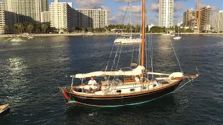 Waiting on a Wind Shift