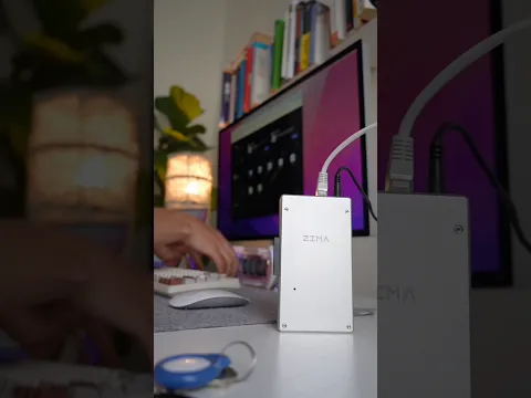It's literally a no brainier... 😳 meet the ZimaBoard 2... #zima