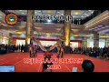 Lagu Panbers Jogja 🥇 || Kejuaraan Daerah Barongsai 2024  || Kategori Naga Taolu Bebas