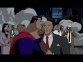 Batman is rich