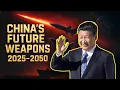 Download Lagu De toekomstige wapens van China 2025-2050 | Militaire technologie van de volgende generatie onthuld