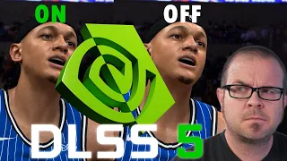 NVIDIA’s DLSS 5 Mistakes