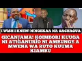 Lagu GICANJAMA! KOIMBORI REGRET KEINGIRA KWQ RUTO.. ARAUGA MPS A KIAMBU A KIMANI NITIRAMUNYITA GUOKO WEGA