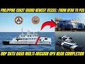 Download Lagu Philippine Coast Guard Newest Vessel: BRP Datu Bago (MMOV) Near Completion