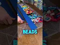 INSANE all Eeveelution Pokemon Perler is done