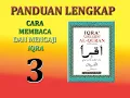 Download Lagu MENGAJI IQRA 3 LENGKAP (FULL)