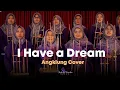 Download Lagu I have a dream   - Bamboo music saba - cover angklung