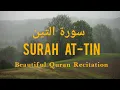 Beautiful Quran recitation | Surah At-Tin | Omar Hisham Al-arabi