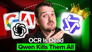 Qwen-2 5-32B Explained The Best Open-Source OCR AI Better Than Google Adobe