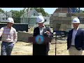 299 Broadway Groundbreaking - July 16 2026
