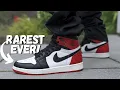 Jordan 1 Black Toe Reimagined Review