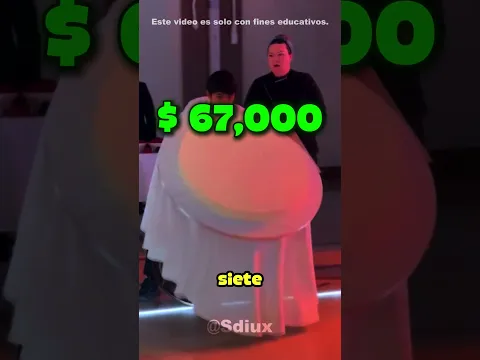 Arruinó el Pastel de Bodas Más Caro... Y Pasó Esto 😳😱