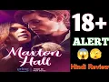 Maxton Hall Amazon Prime 2024 Hindi Dubbed Hindi Review ReviewByVishal