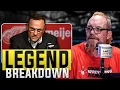 Detroit Red Wings LEGEND Darren McCarty on Cossa Trade and Free Agents