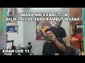 Download Lagu KENA RAMBUT PERJUANGAN DI HAIRNERDS STUDIO