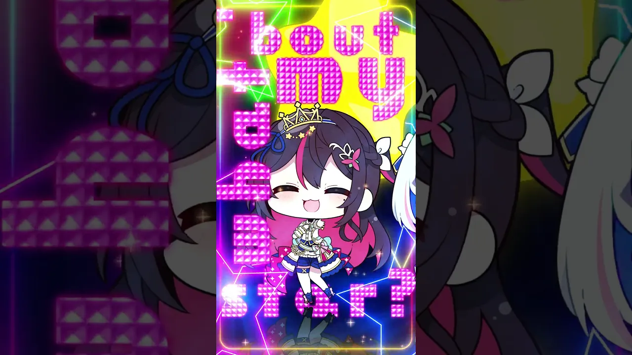 【#shorts】What 'bout my star かなけん で歌ってみた【マクロスFメドレー】#歌ってみた #vtuber #天音かなた #沙花叉クロヱ #AZKi #かなけん #マクロスF