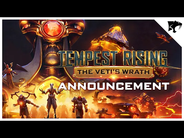 Tempest Rising - The Veti's Wrath Announcement Trailer