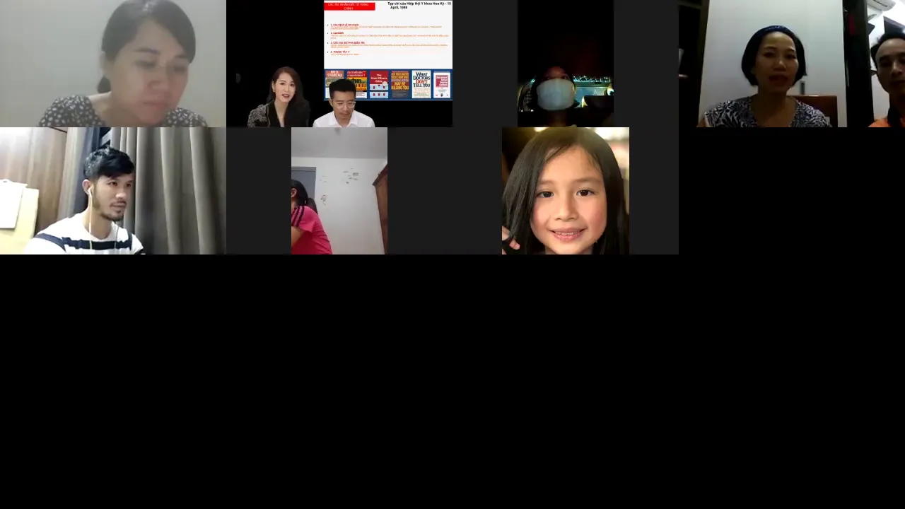 Outline Video 6 WHY (1/2)