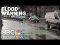 King Tides prompts flood warning