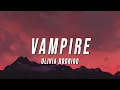 Download Lagu Olivia Rodrigo - Vampire (TikTok Remix) [Lyrics]