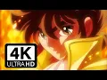 Download Lagu Saint Seiya Omega - New Ω Myth (Next Generation) [NO RAP] | OPENING 2
