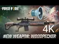 woodpecker gun sound for freefire montage
