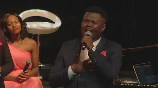 tshwane gospel choir mens prayer live ft martin nquma u0026 bishop andries