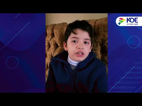 Testimonio de Ellos nos recomiendan en KOE