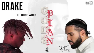 Download Drake - God’s Plan (feat. Juice WRLD) (Remix) [BEST VERSION] MP3