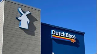 Review Dutch Bros Coffee
